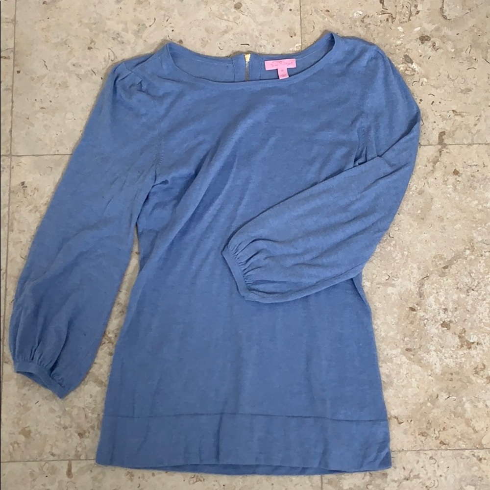 Lilly Pulitzer sweater size medium